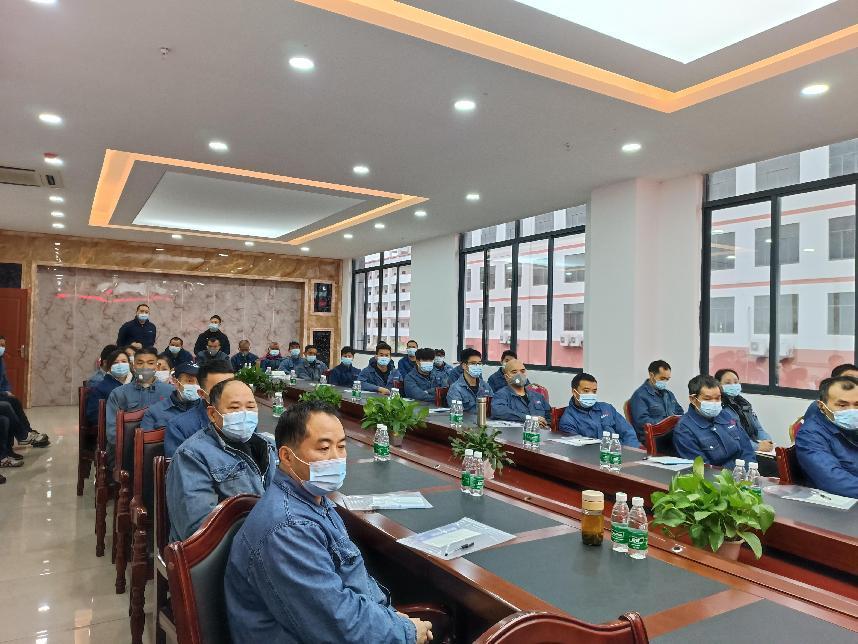 学校与东方龙源公司合作开展新型学徒制培训