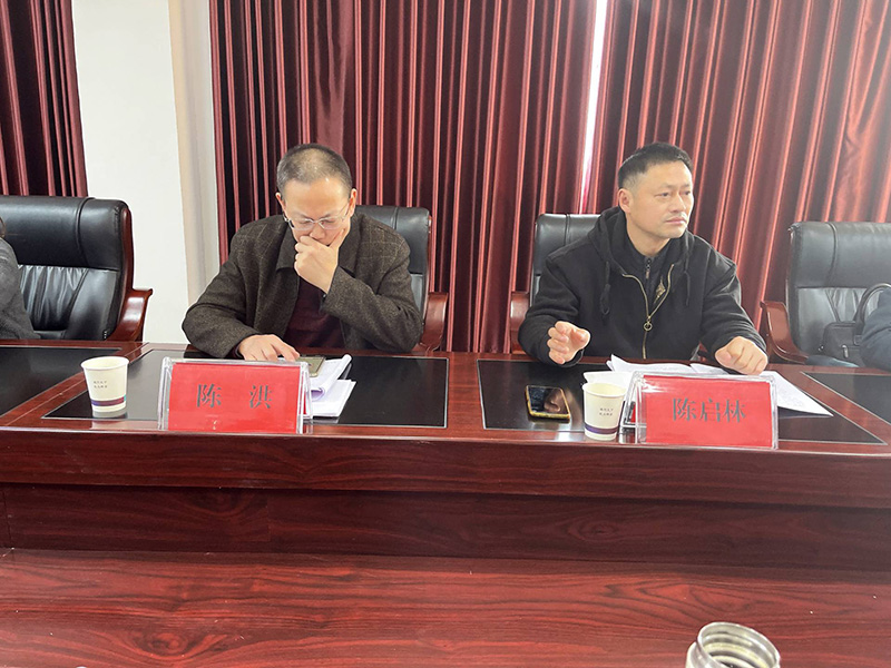 图4 专家组听取意见11