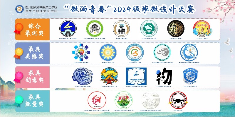 获奖班徽展示_副本