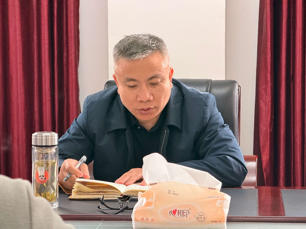 党委书记严宗亚