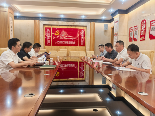 帮扶不是一阵风  职业教育立新功——四川自贡市高级技工学校赴平昌县对接结对帮扶纪实